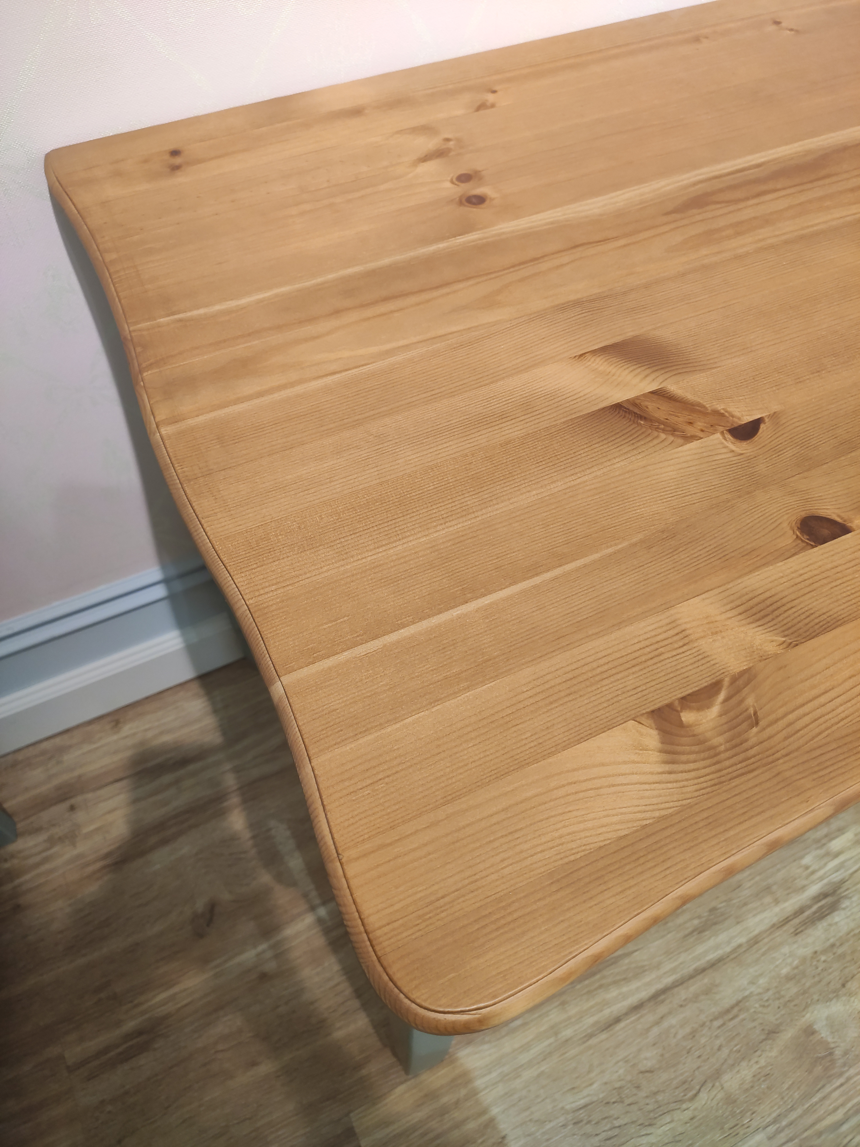 Стол письменный с 4 ящиками Айно №8