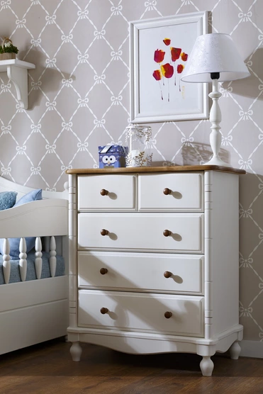 Комод 4 ящика Айно №9