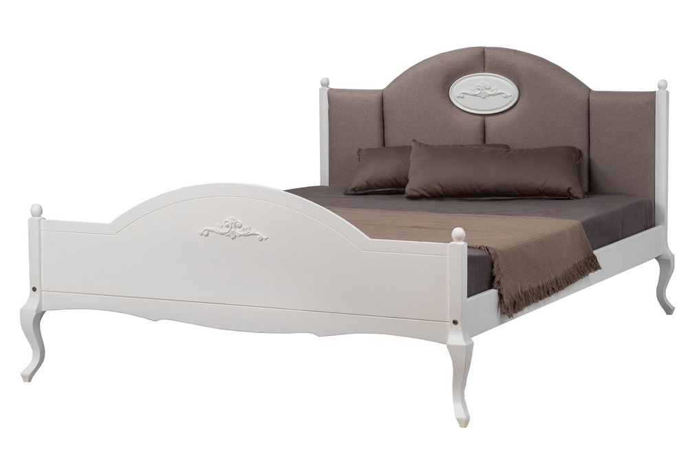 Кровать Ари-Прованс №22 1600х2000 мягкая
