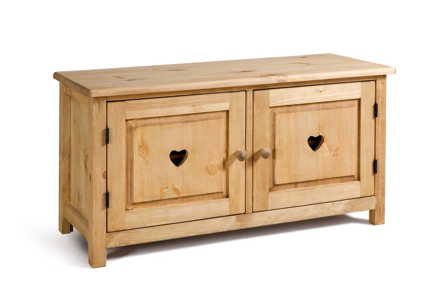 Тумба с дверкой прямоугольная Арль ТВ KR95