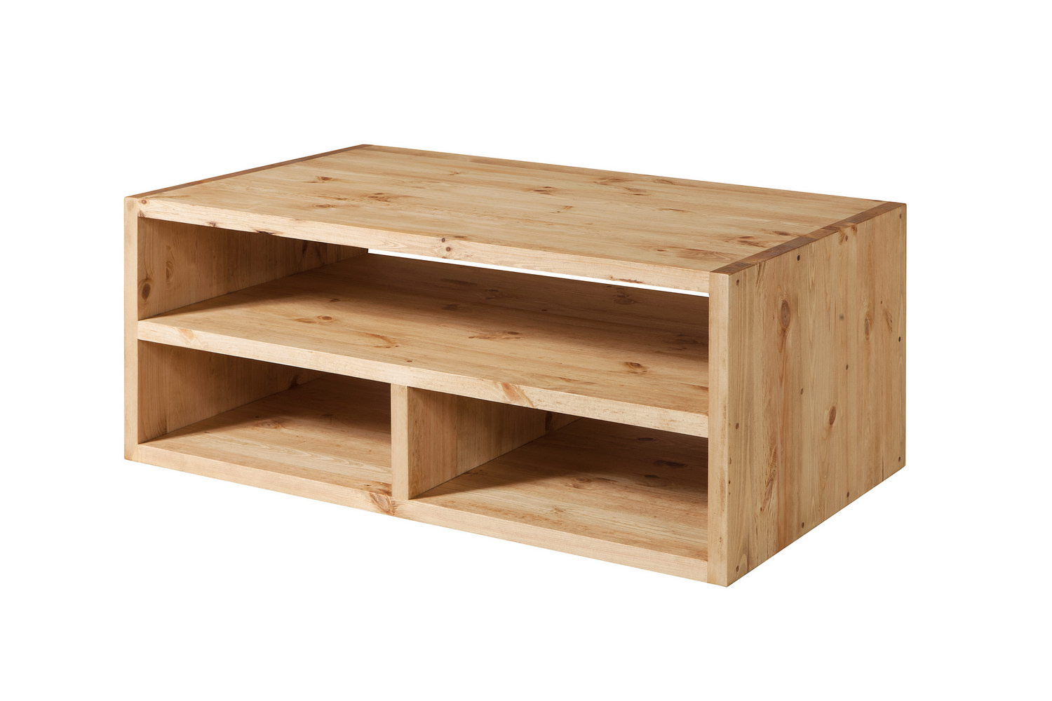 Тумба ТВ с полками Арль ТВ KCCTV