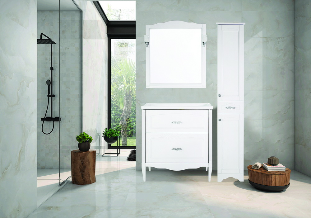 Подстолье с 2 ящиками Римини Nuovo 80