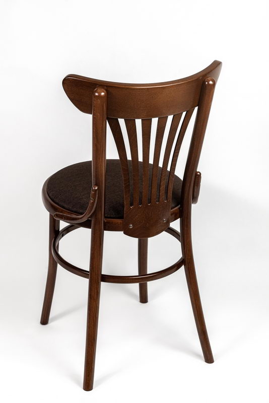 Стул массив бука Урания венский, сиденье мягкое (комплект 2 шт.)