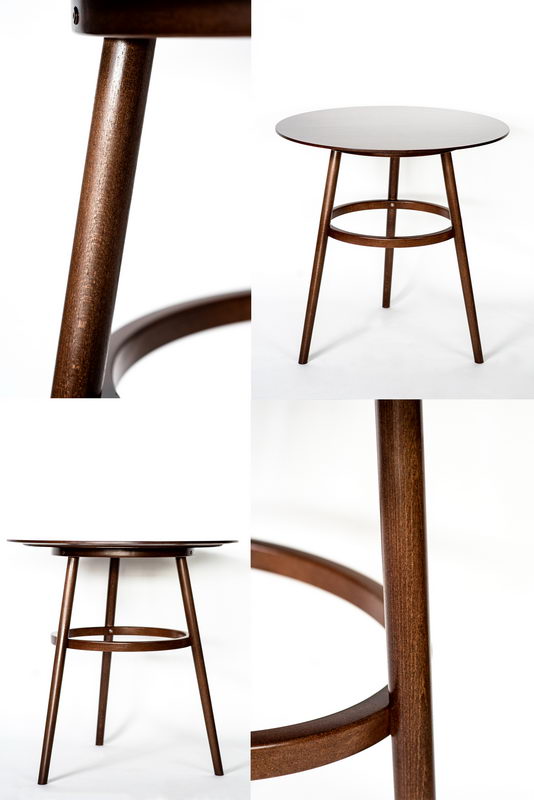 Стол Марсель, круг