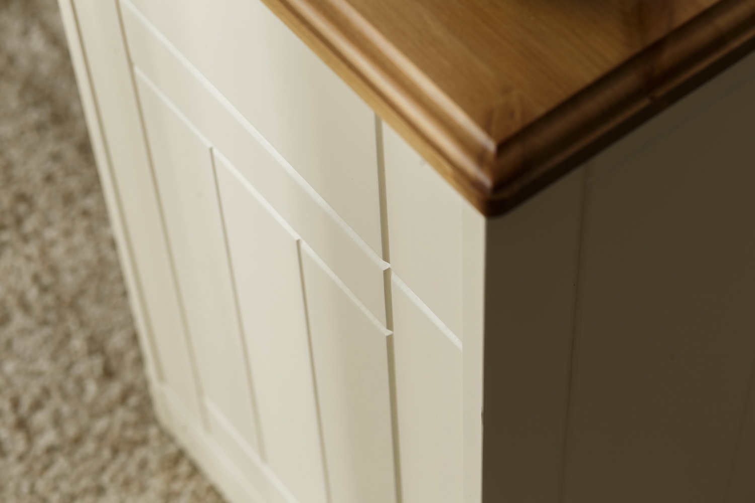 Стол письменный с 6 ящиками Дания №3