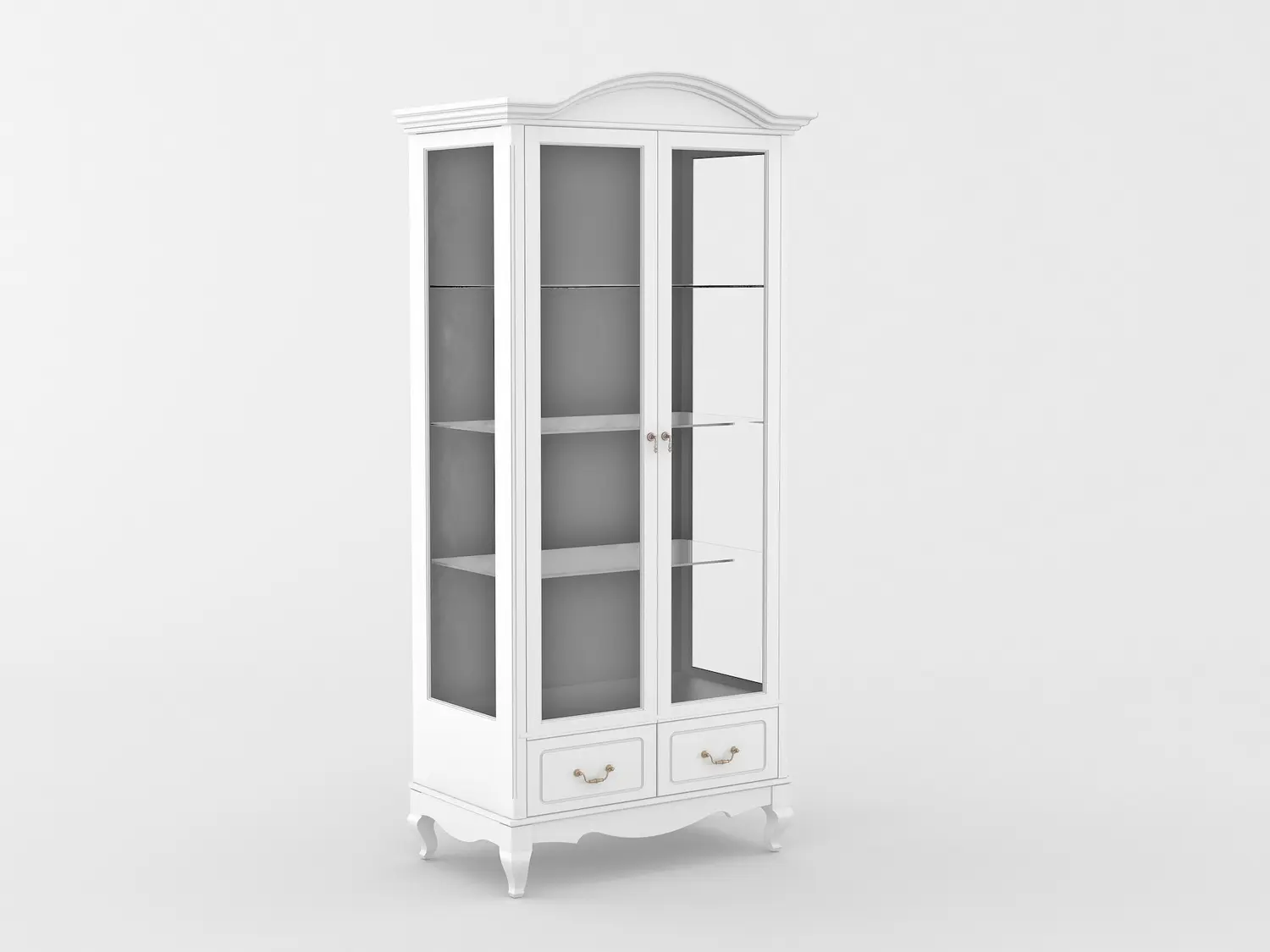 Витрина Авиньон 2-х ств.