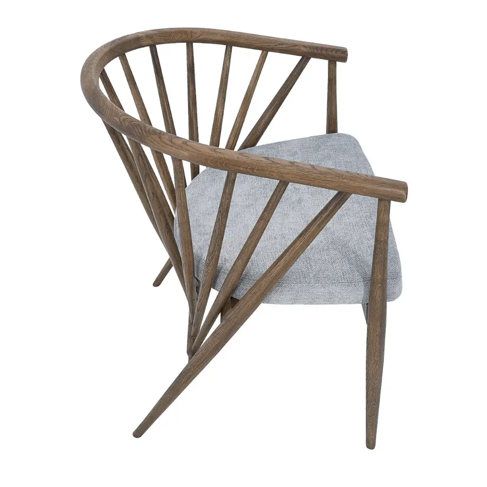 Стул из дуба Дженни комфорт мягкий