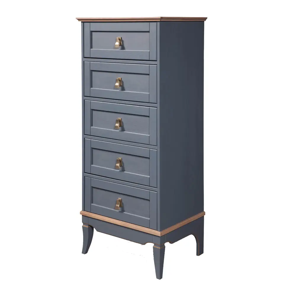 Комод Талья ГМ 6563-11, капри/натуральный дуб