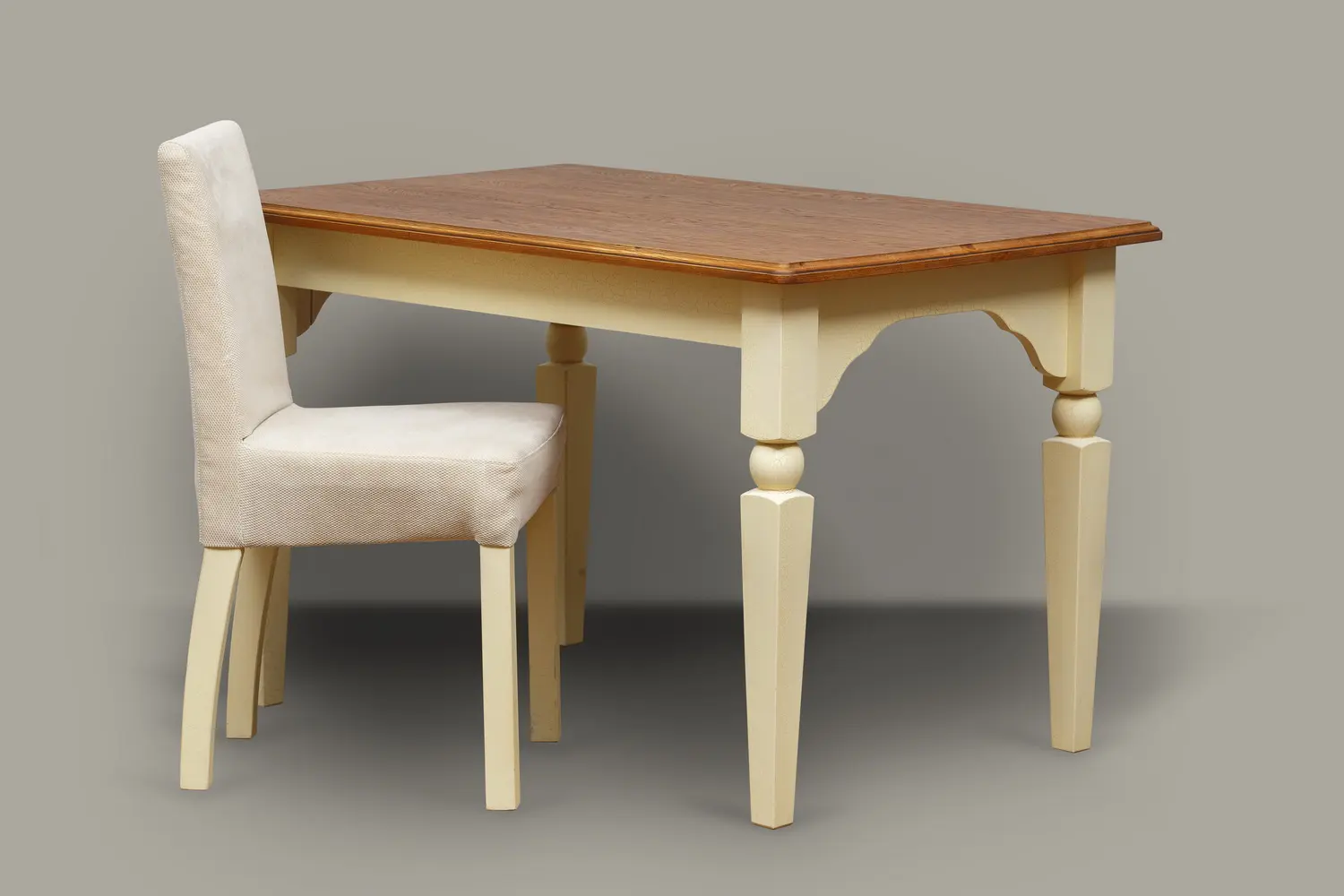 Стол Бьерт обеденный 1-62 1200х700х750 сосна