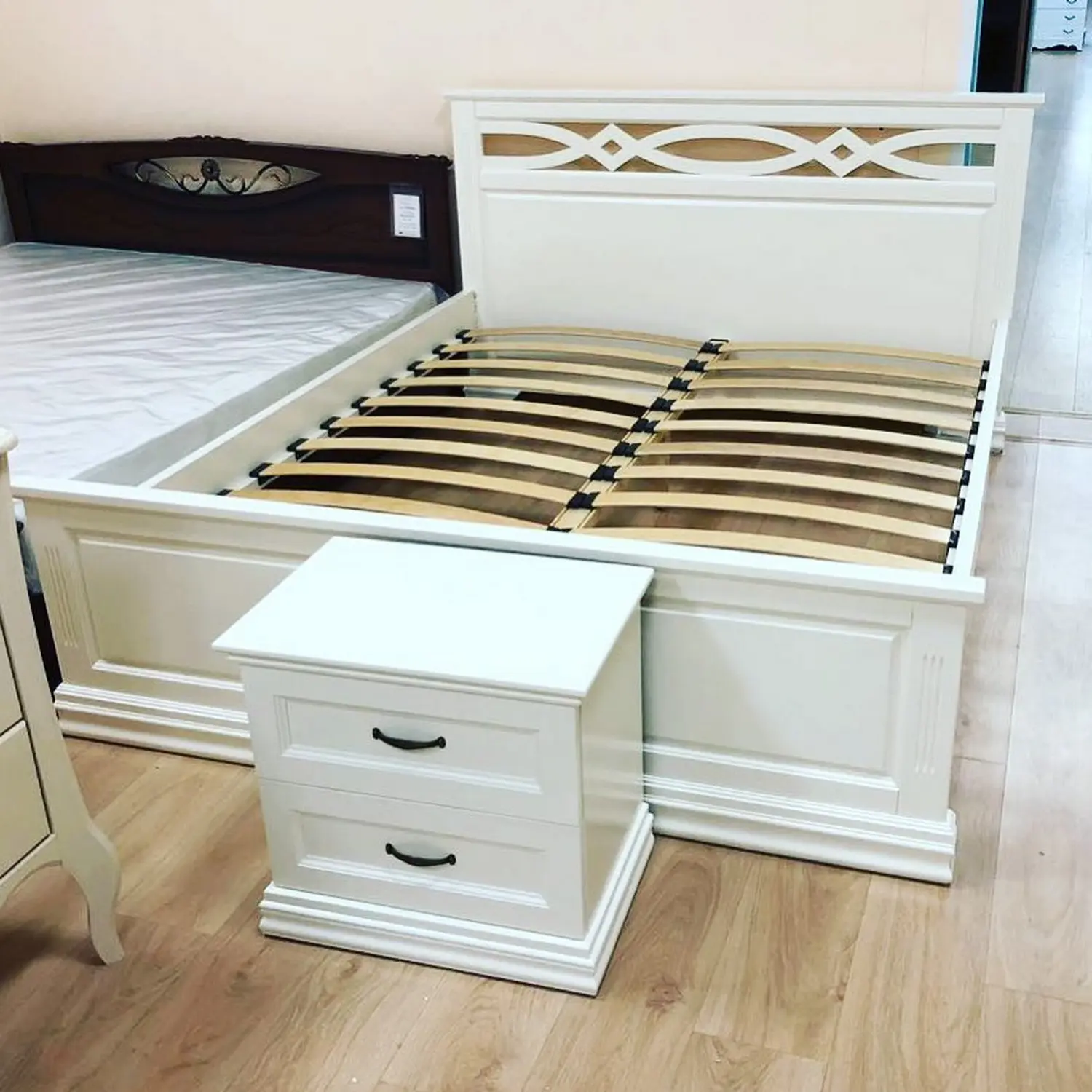 Кровать Лирона 1800х2000