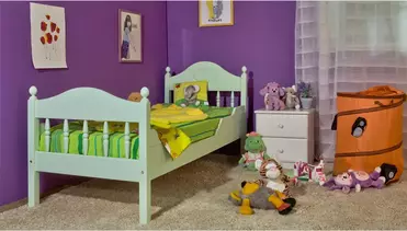 Кровать F2 детская 900х2000