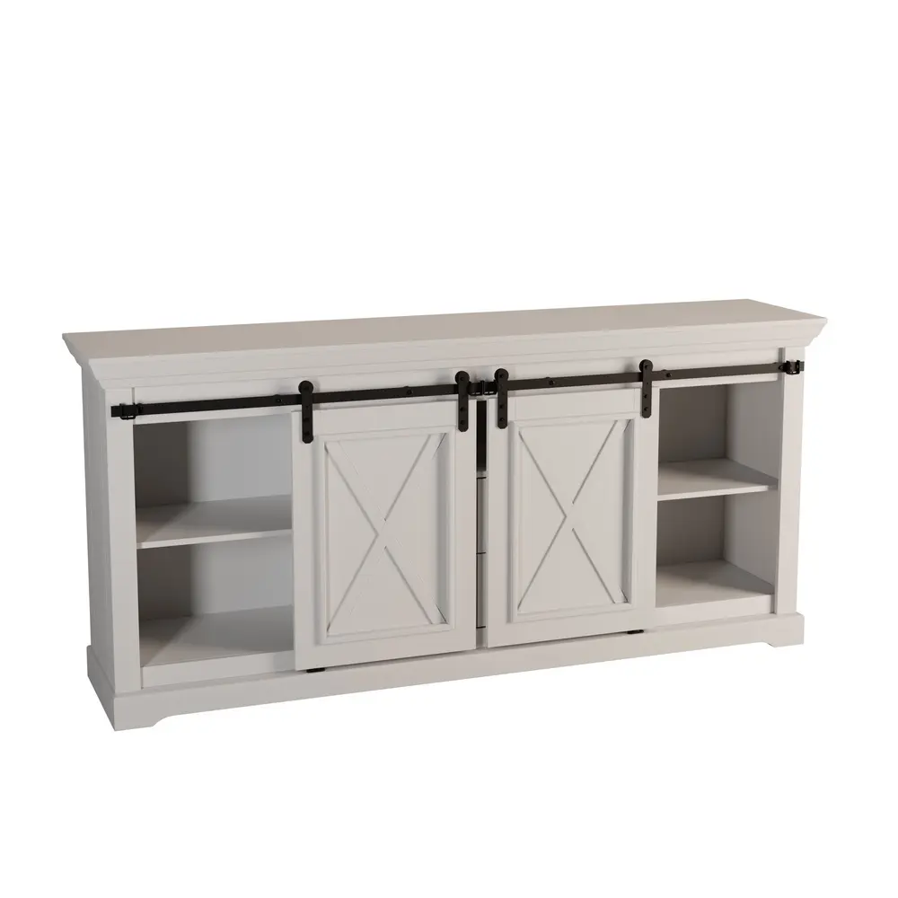 тумба Рэилвей 2 двери 4 ящика (тумба 24 WZ-0548)