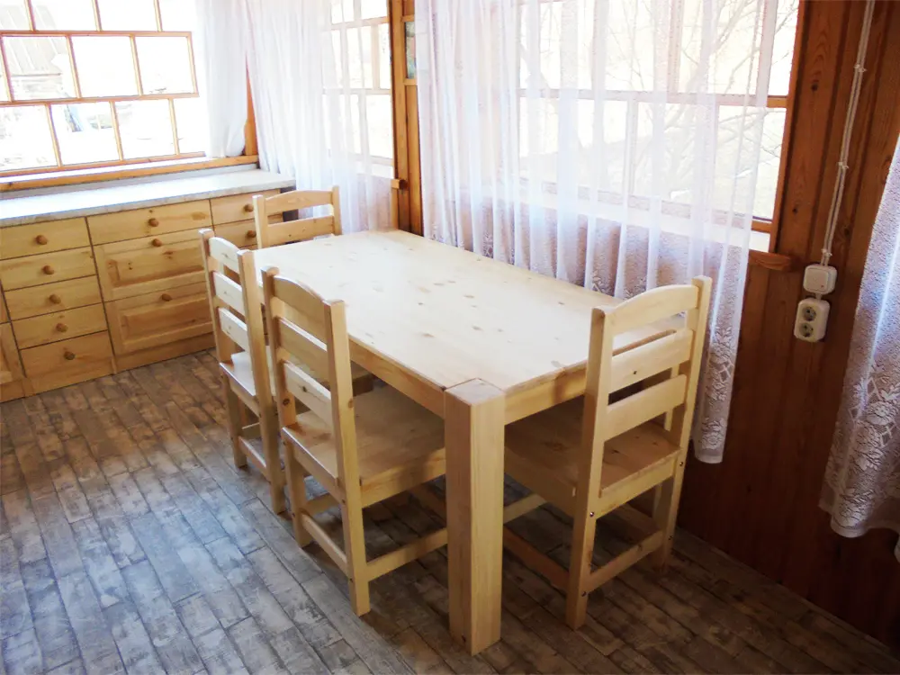 Стол Брамминг обеденный 1220*695*740