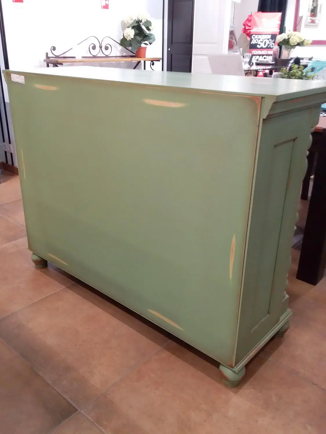 Комод Валенсия 2-18 сосна