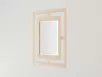 Зеркало "Римини" (без фацета)