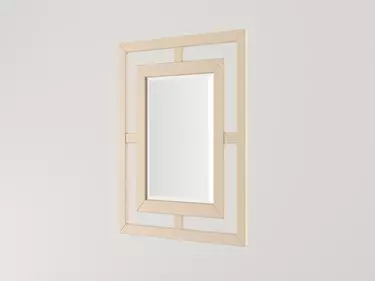 Зеркало "Римини" (без фацета)