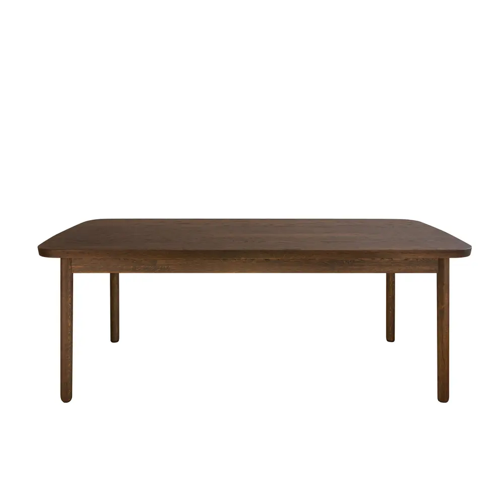 Стол прямоугольный массив Вита обеденный 1800