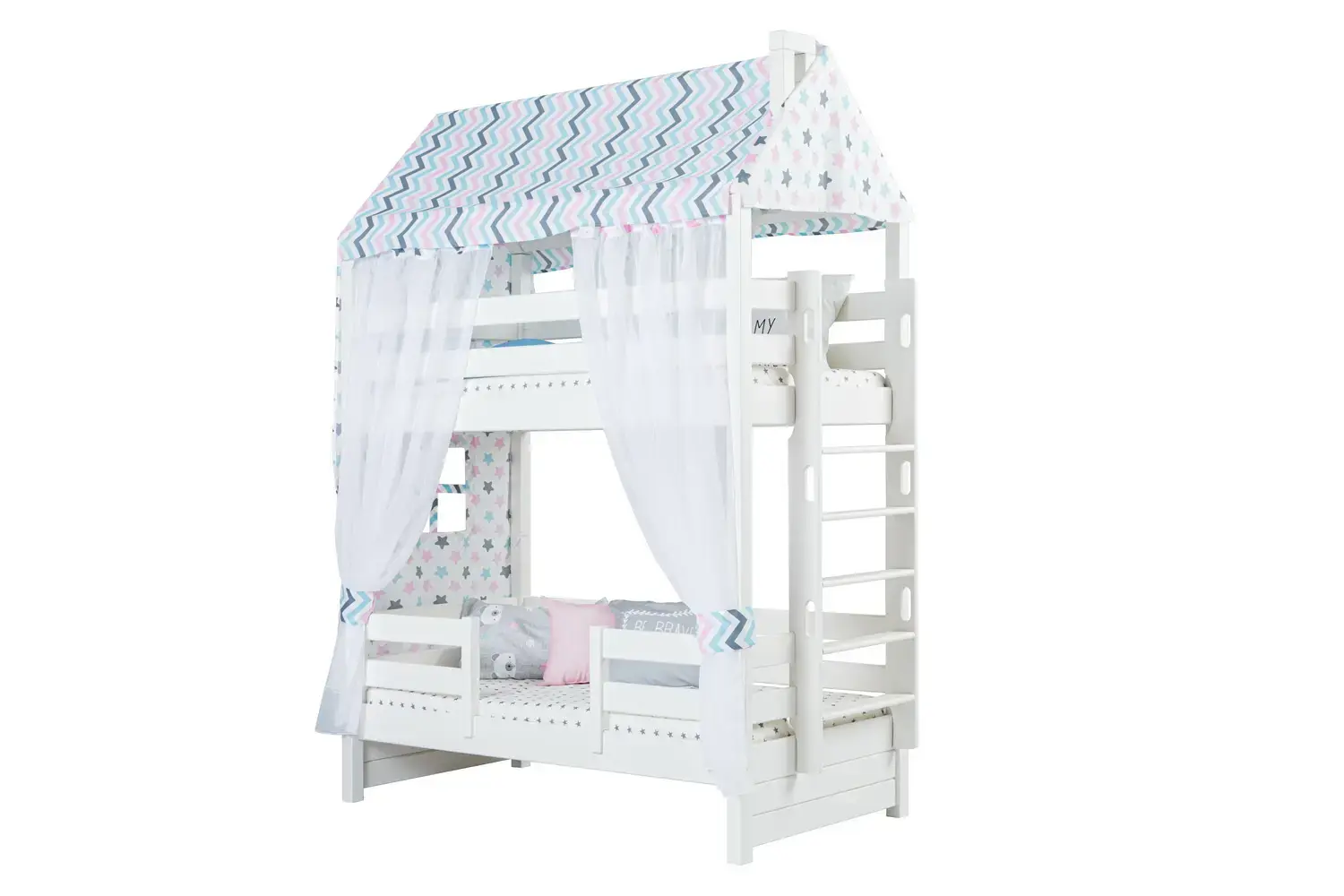 Кровать 2-яр ТК №16 800х1800