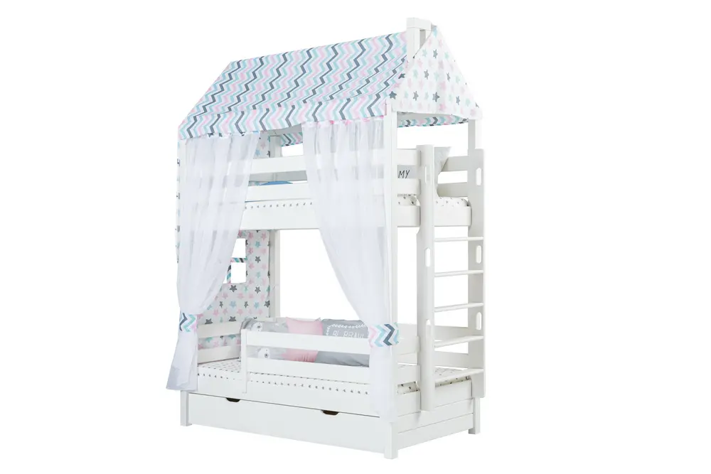 Кровать 2-яр ТК №16 800х1600