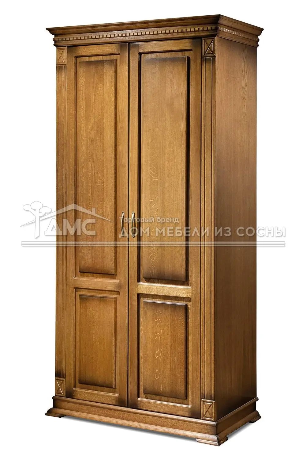 Шкаф 2-х створчатый Флоренция-1