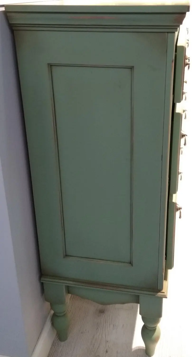 Комод массив сосны Бьерт 1-12