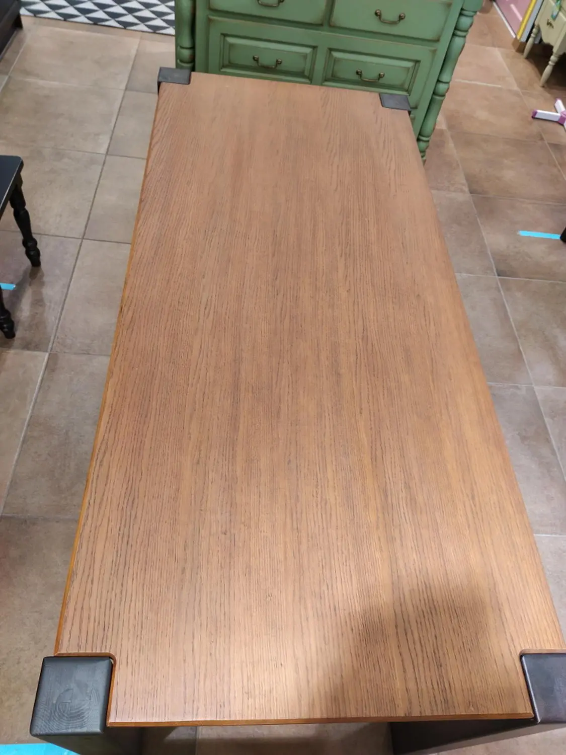 Стол Брамминг обеденный 1220*695*740