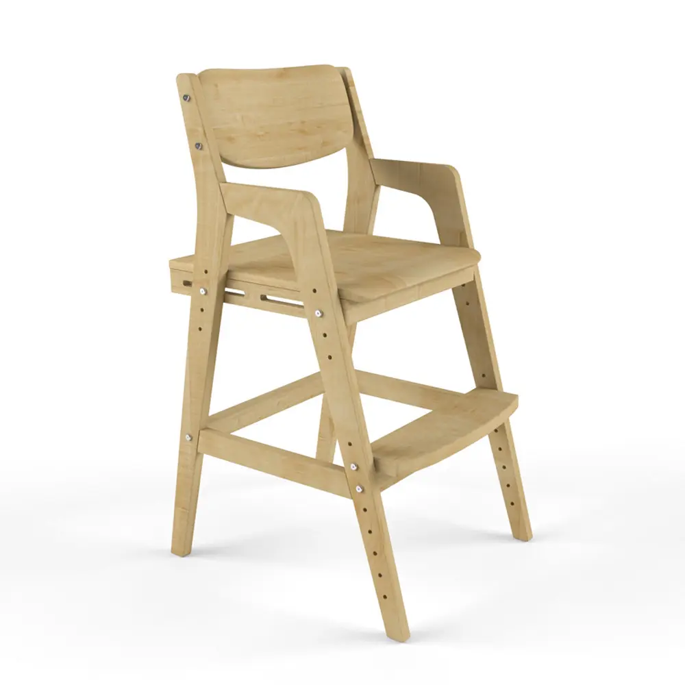 Стул Rabbit Wood Вуди лак