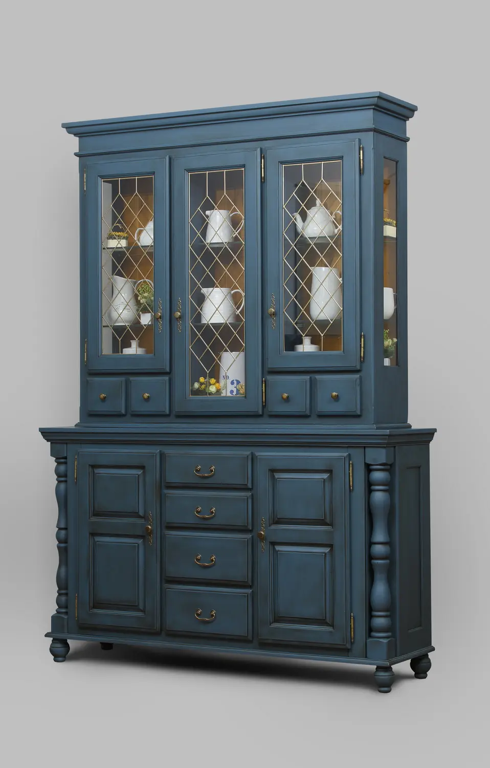 Сервант Валенсия 2-50 сосна