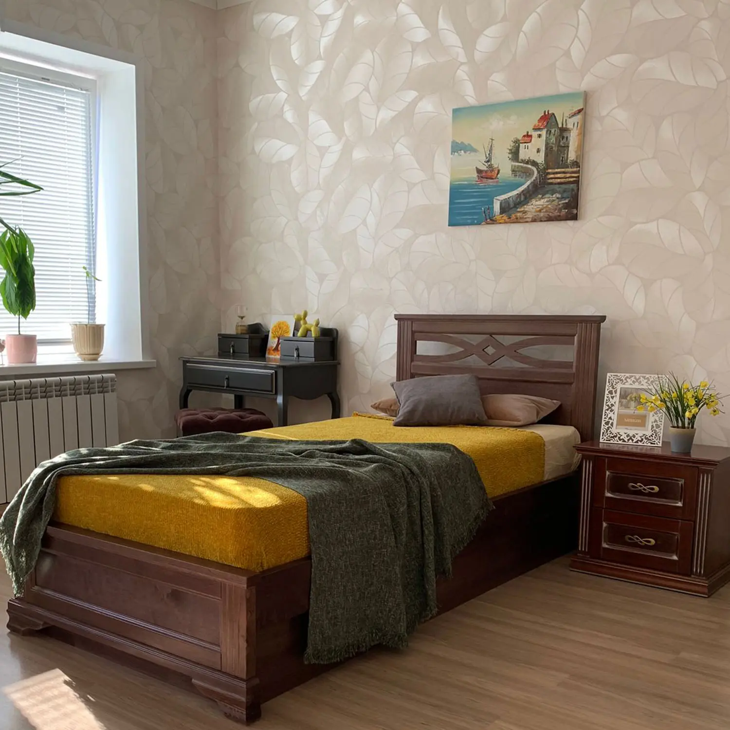 Кровать Лира 1200х2000