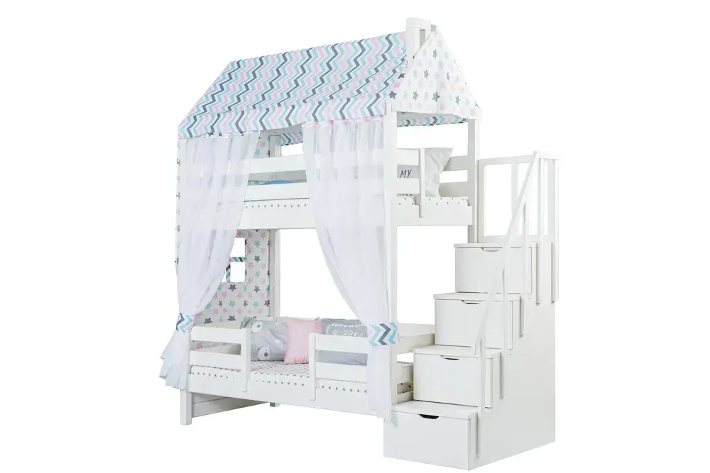 Кровать 2-яр ТК №18 800х1800