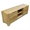 Тумба 4 ящика с полками Рива ТВ