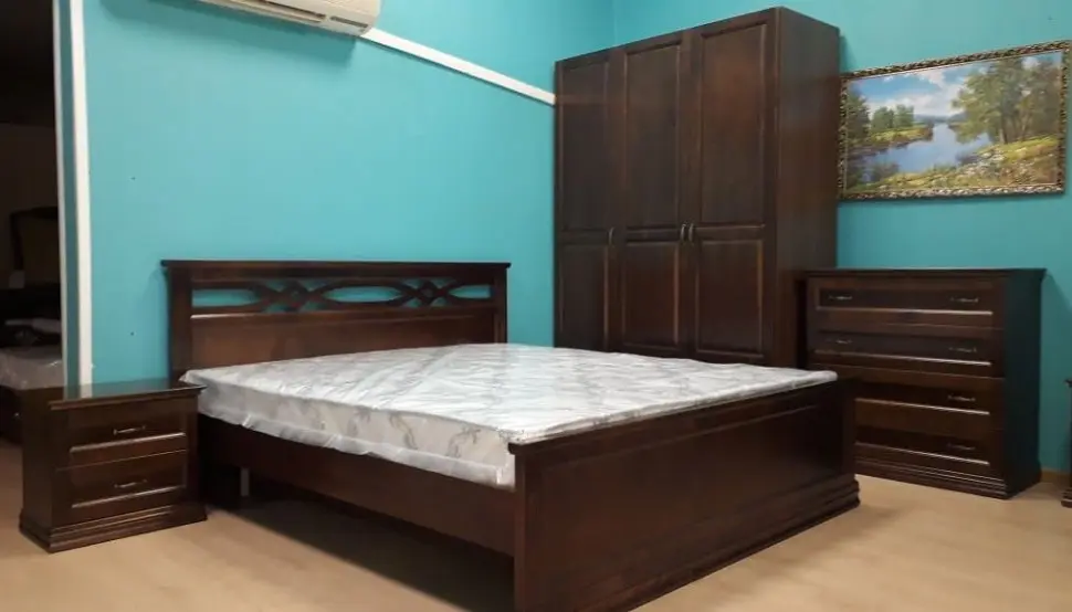 Кровать Лирона 1600х2000