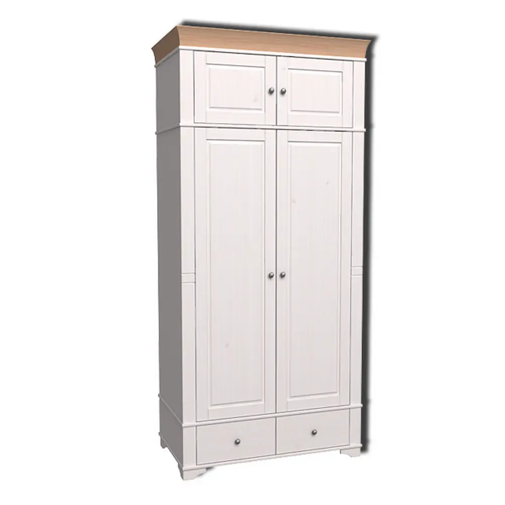 Антресоль Бейли к 2-створчатому шкафу