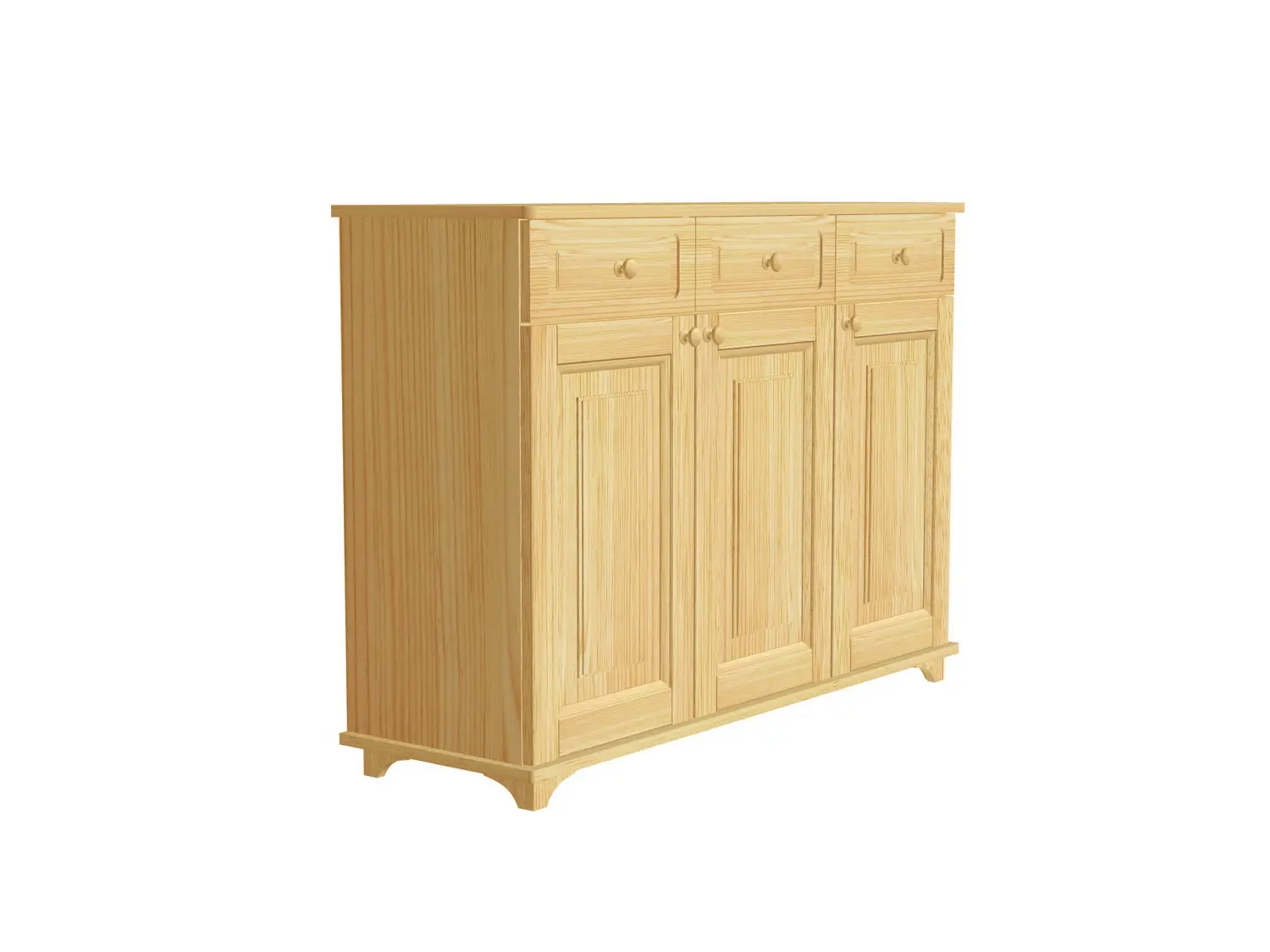 Тумба Владимир-3 низ буфета