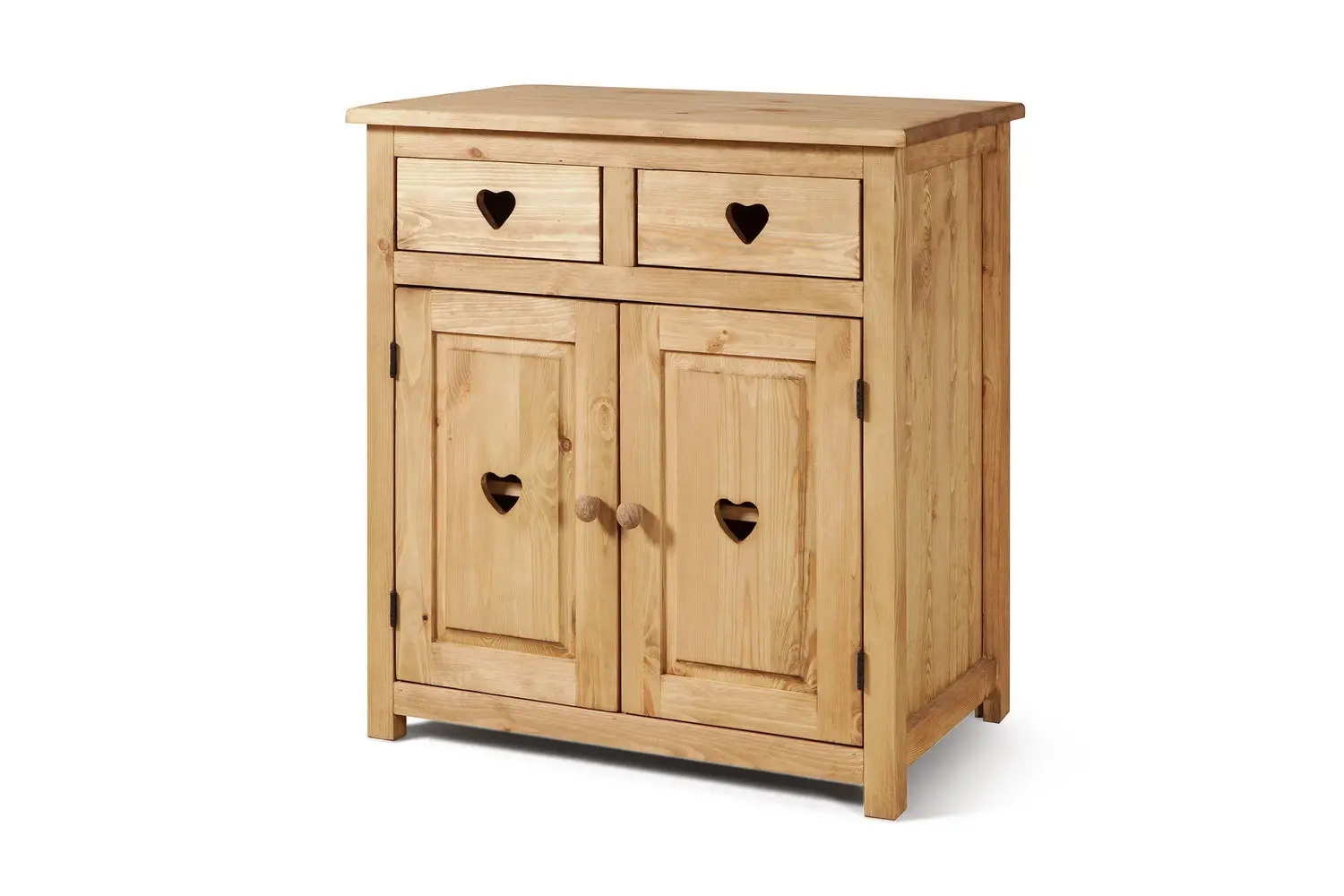 Тумба с 2 ящиками сосна Арль KR54