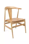 Стул массив дуба Остин (масло OSMO)