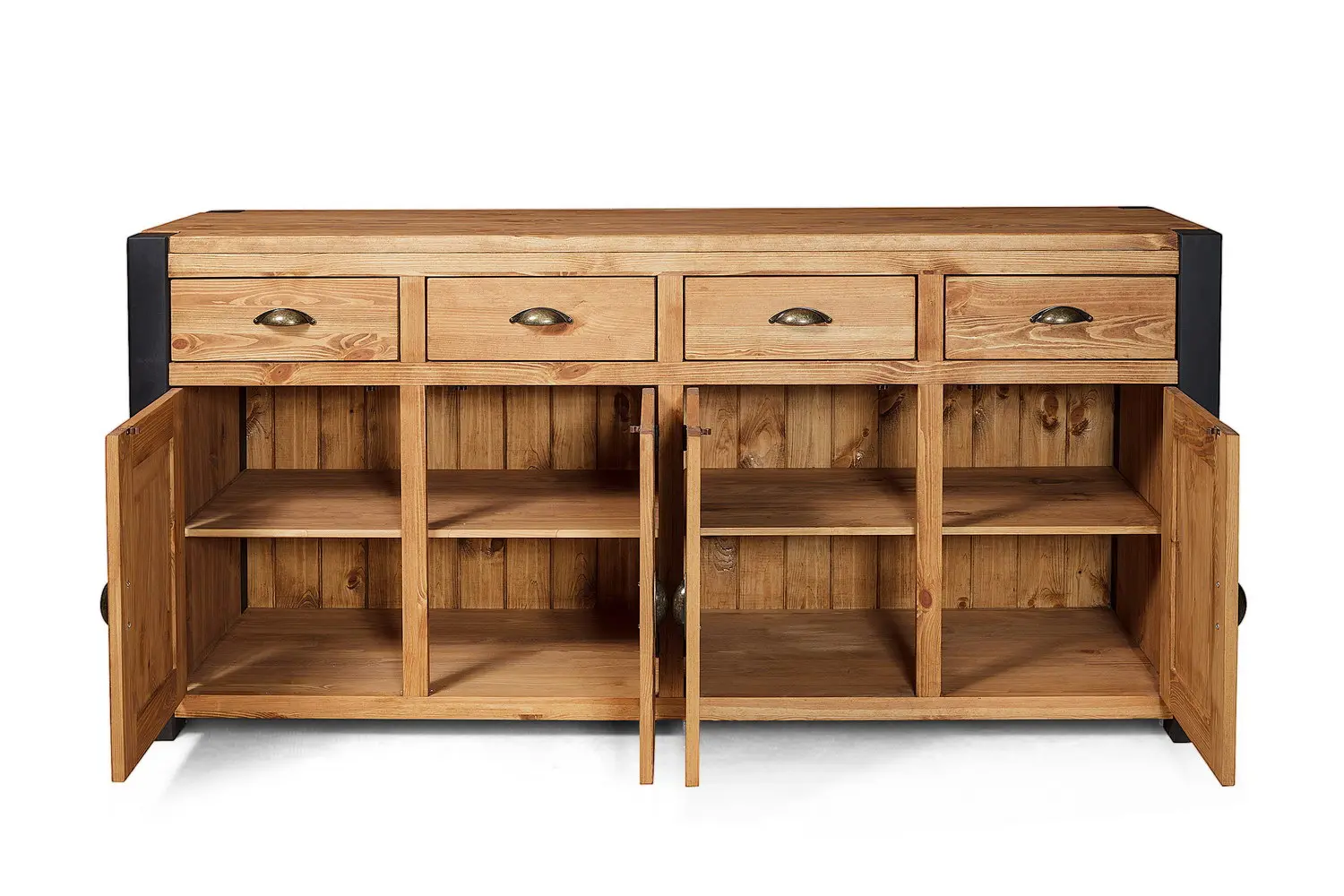 Комод MEXICA-MB4P+4T