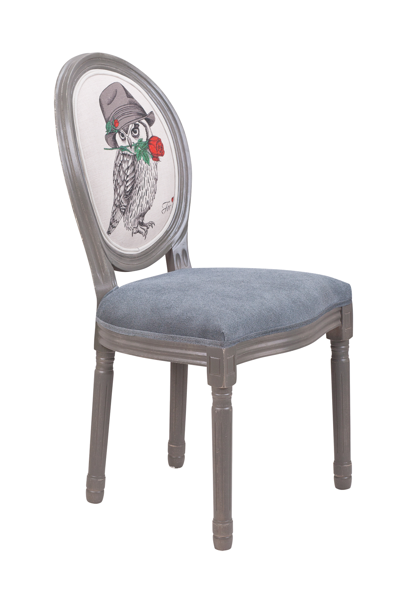 Стул для кафе Volker Owl V3