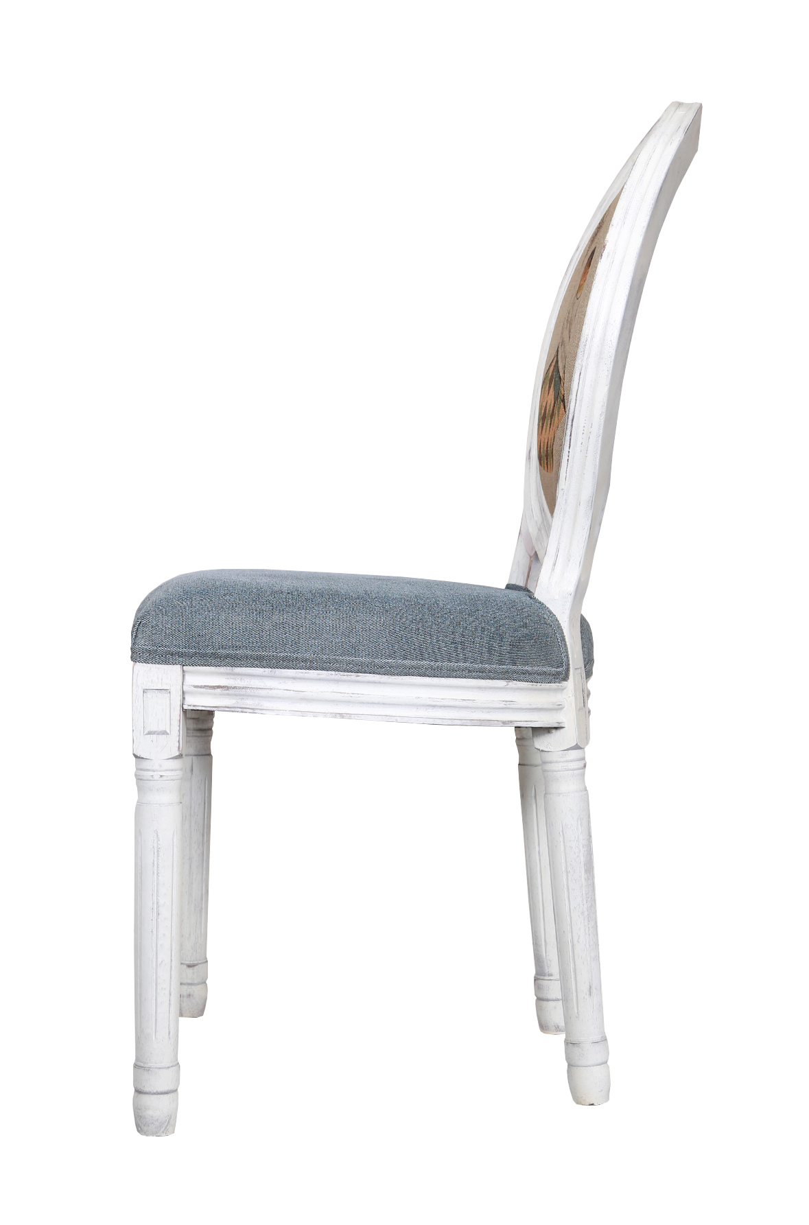 Стул Volker Grey Bear