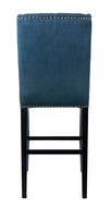 Дизайнерский барный стул Skipton Blue