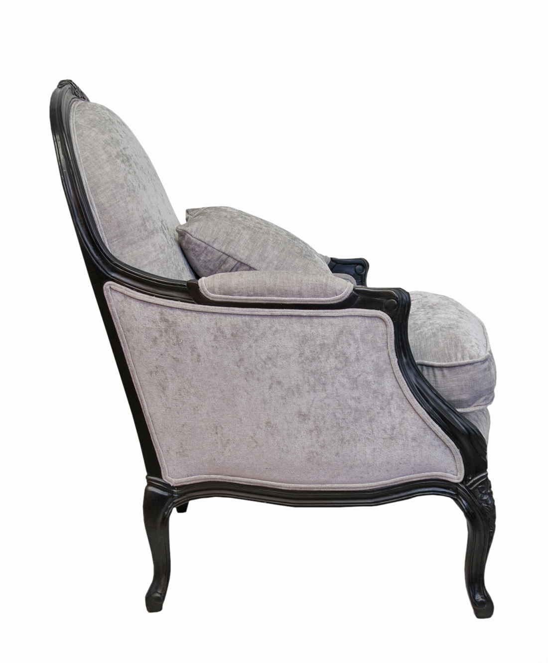 Мягкое полукресло с подлокотниками Aldo