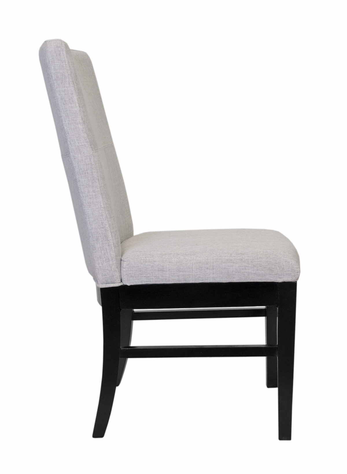 Дизайнерский обеденный стул Deng Yellow