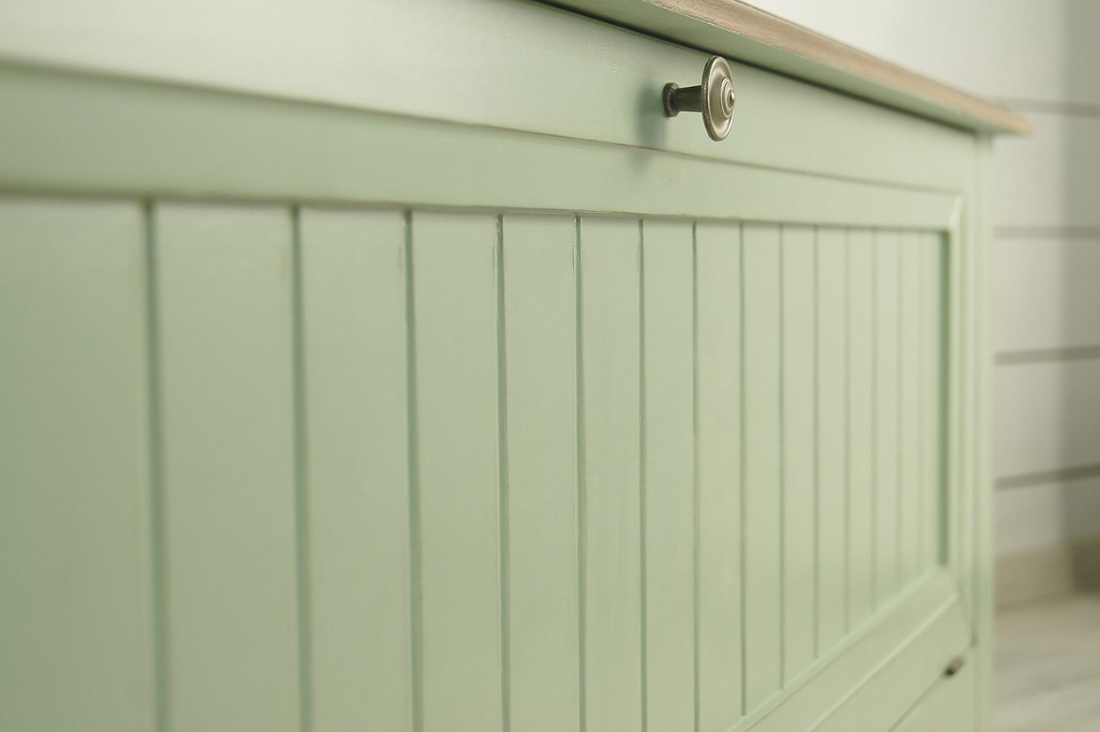 Лавка "Olivia" из массива березы