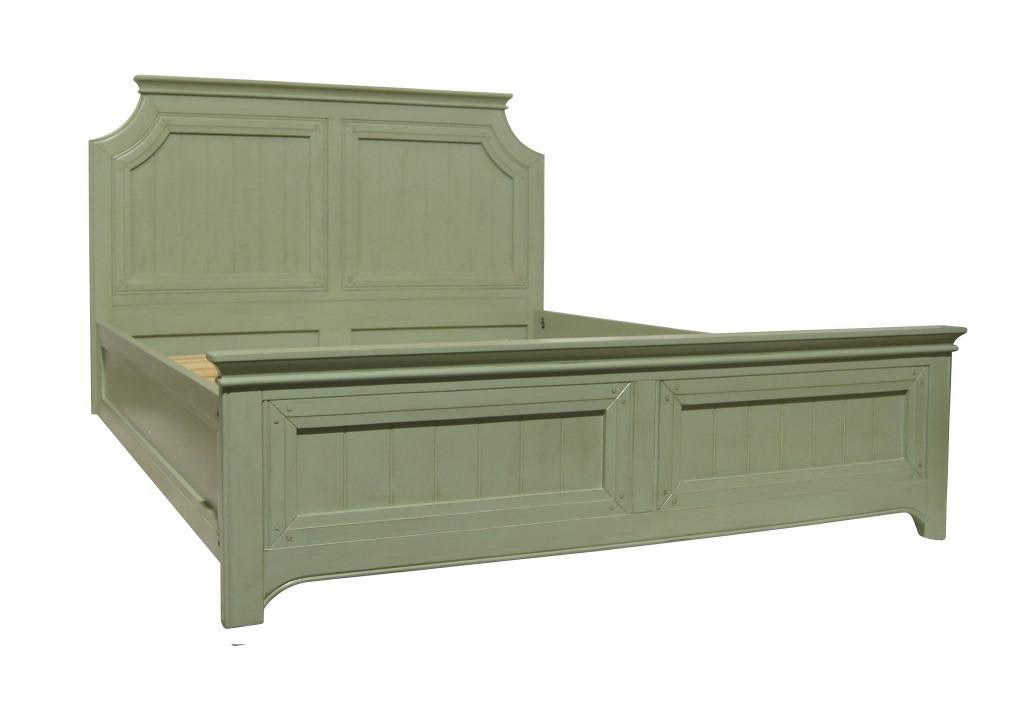 Кровать двухспальная массив дерева "Olivia" 1800х2000