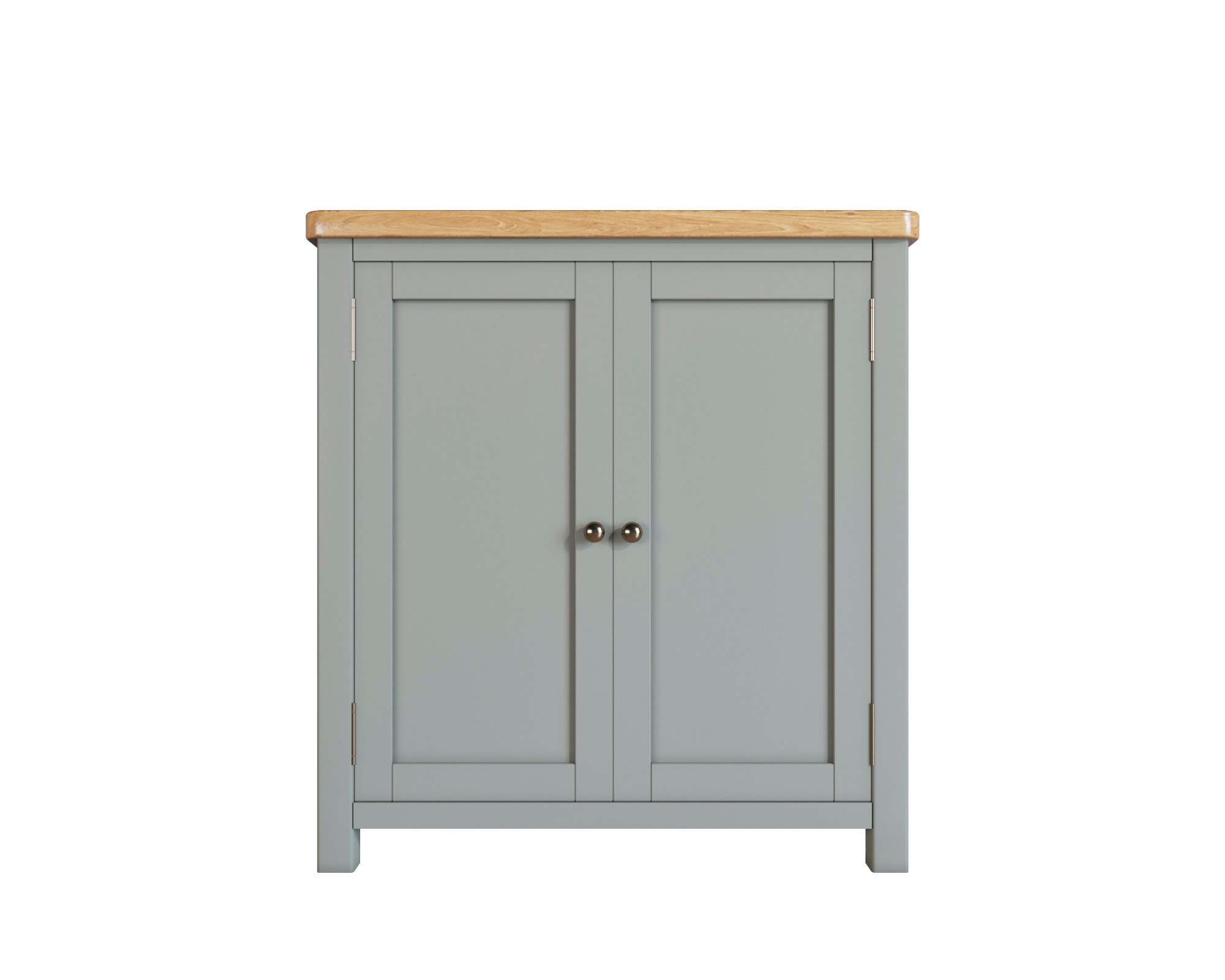 Комод "Jules Verne" две дверки серый