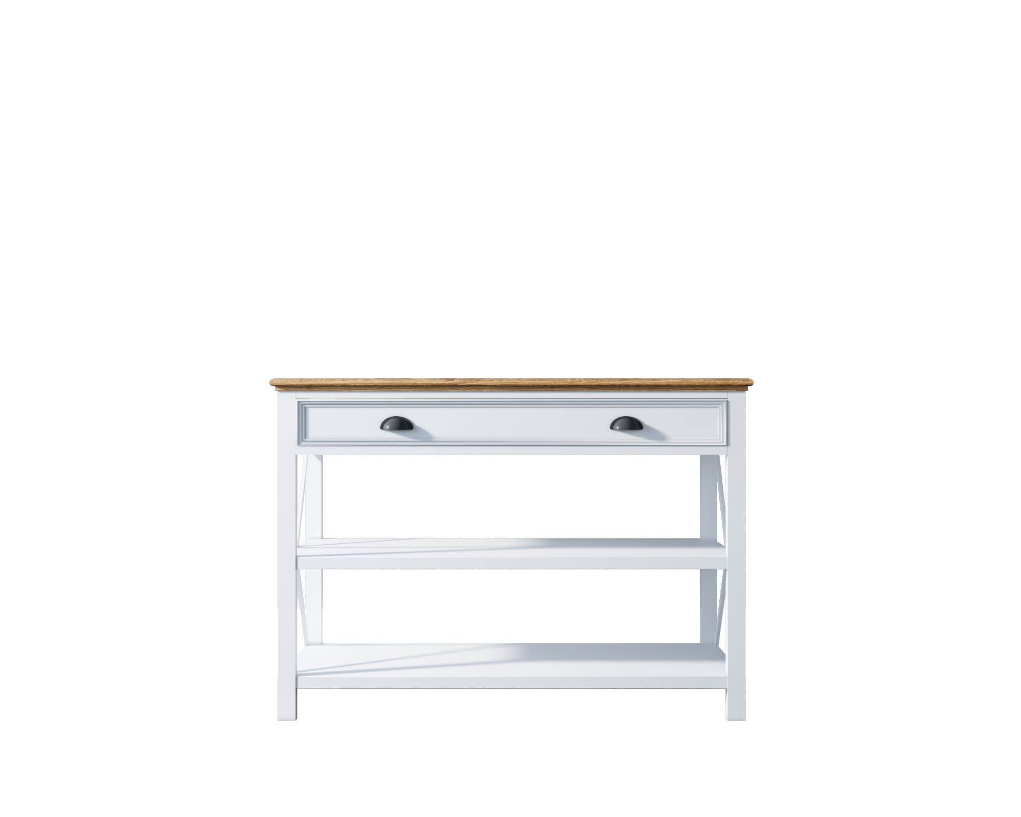 Консоль с ящиком из дерева "Palermo"