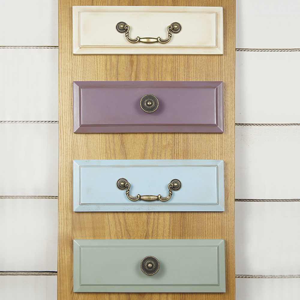 Подставка под цветы высокая «Leontina Blue"