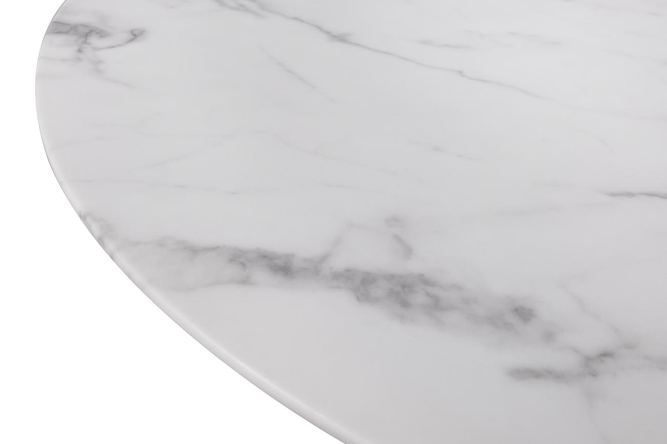 33FS-CT2029-BBS Стол журнальный Pearl White