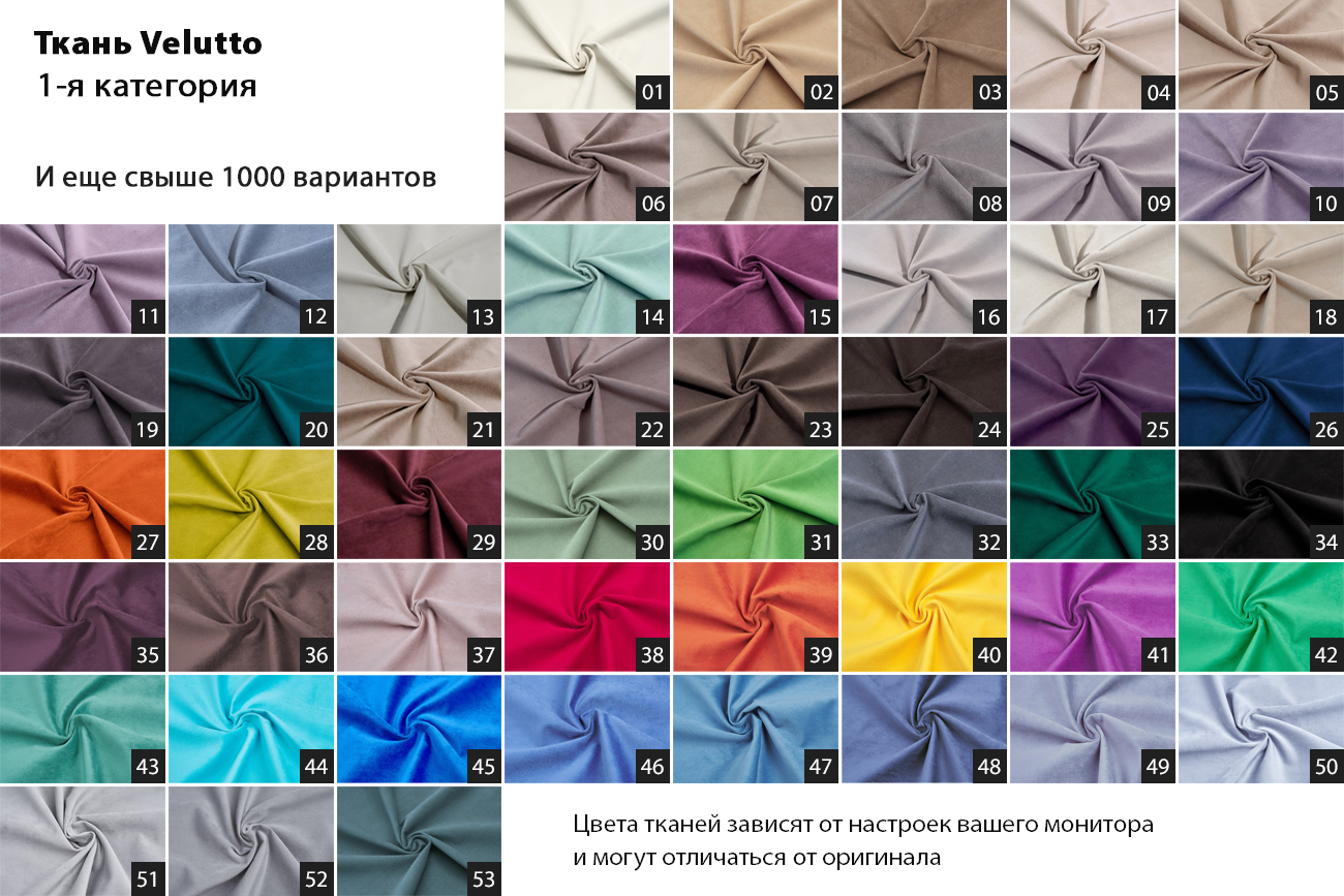 Кровать Louisiana, 1 кат., без подъемного механизма