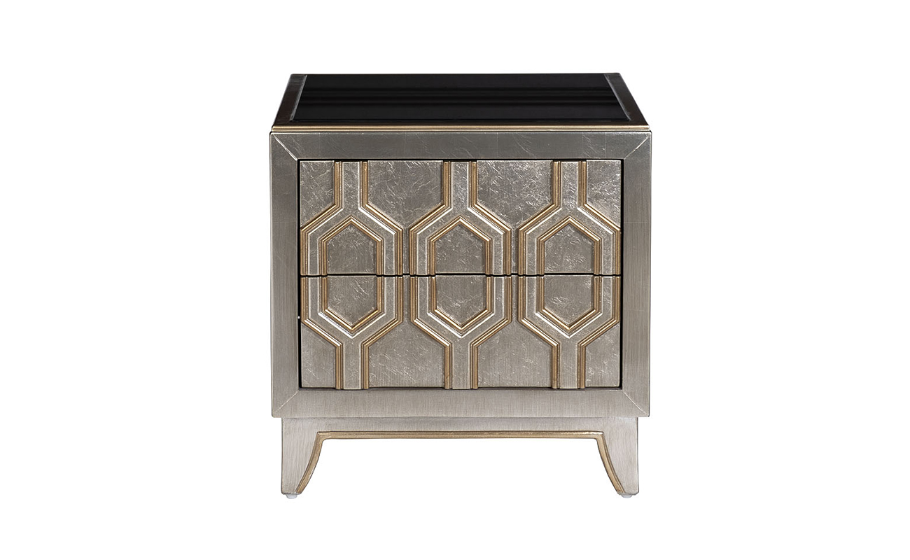 ART-2919-E Тумба с выдвижными ящиками